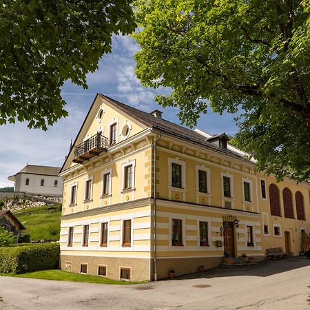 Haus Koenig Lägenhet Mauterndorf  Exteriör bild