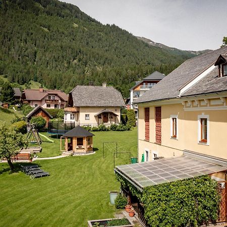 Haus Koenig Lägenhet Mauterndorf  Exteriör bild