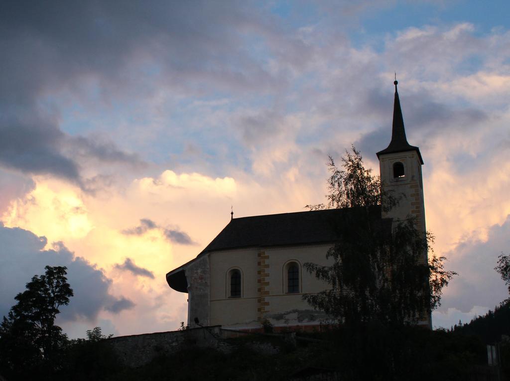 Haus Koenig Lägenhet Mauterndorf  Exteriör bild