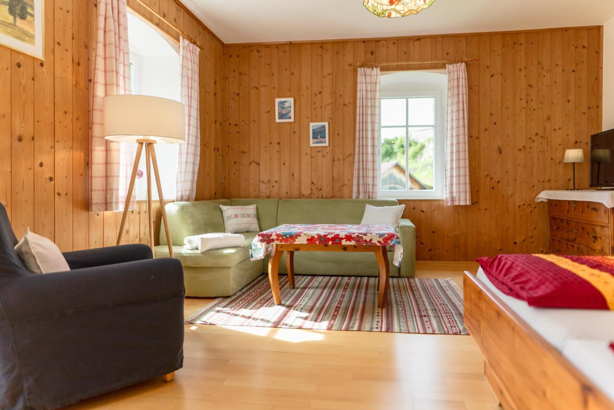 Haus Koenig Lägenhet Mauterndorf  Exteriör bild