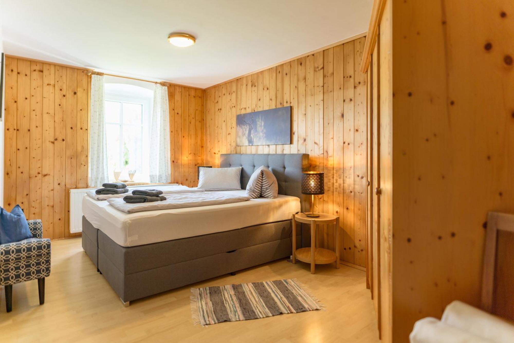 Haus Koenig Lägenhet Mauterndorf  Exteriör bild