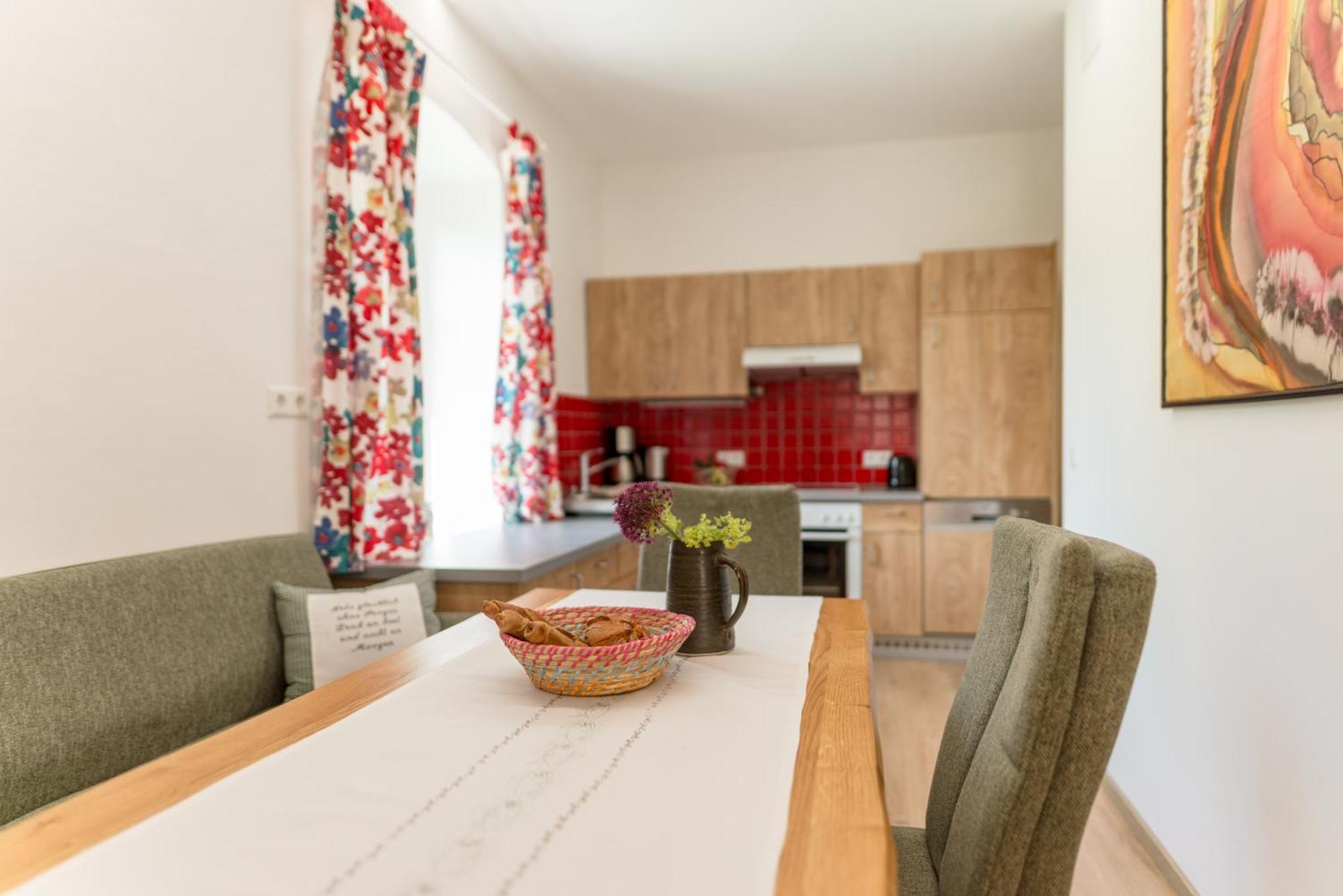 Haus Koenig Lägenhet Mauterndorf  Exteriör bild