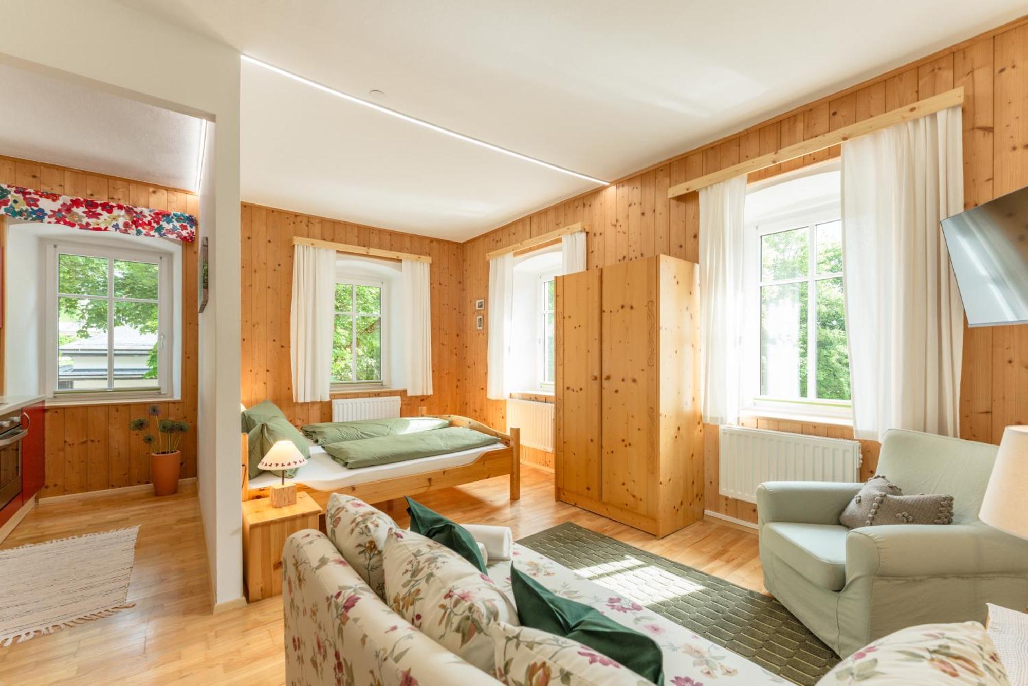 Haus Koenig Lägenhet Mauterndorf  Exteriör bild