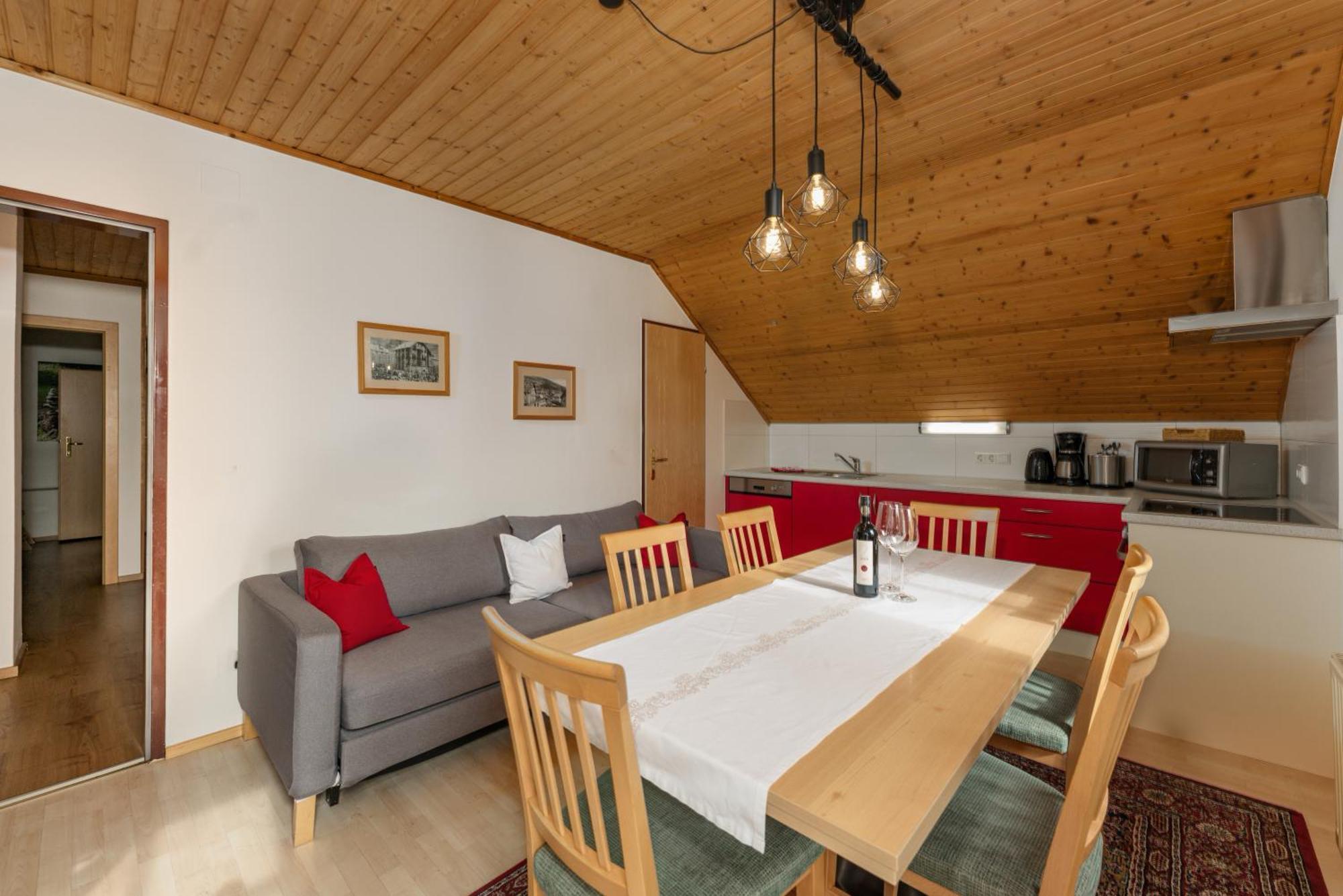 Haus Koenig Lägenhet Mauterndorf  Exteriör bild