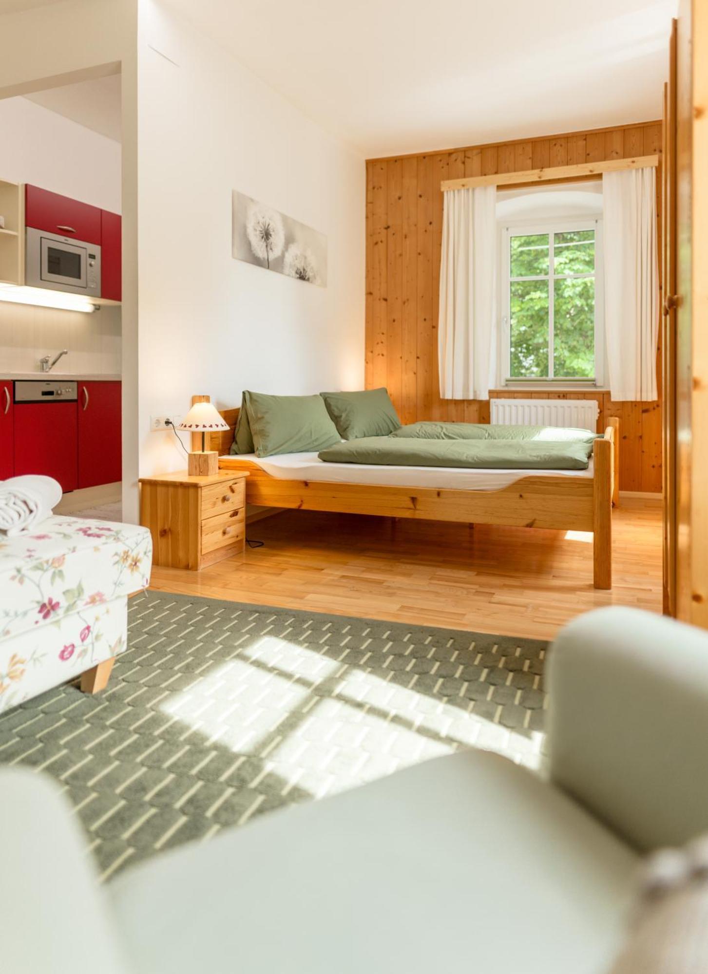 Haus Koenig Lägenhet Mauterndorf  Exteriör bild
