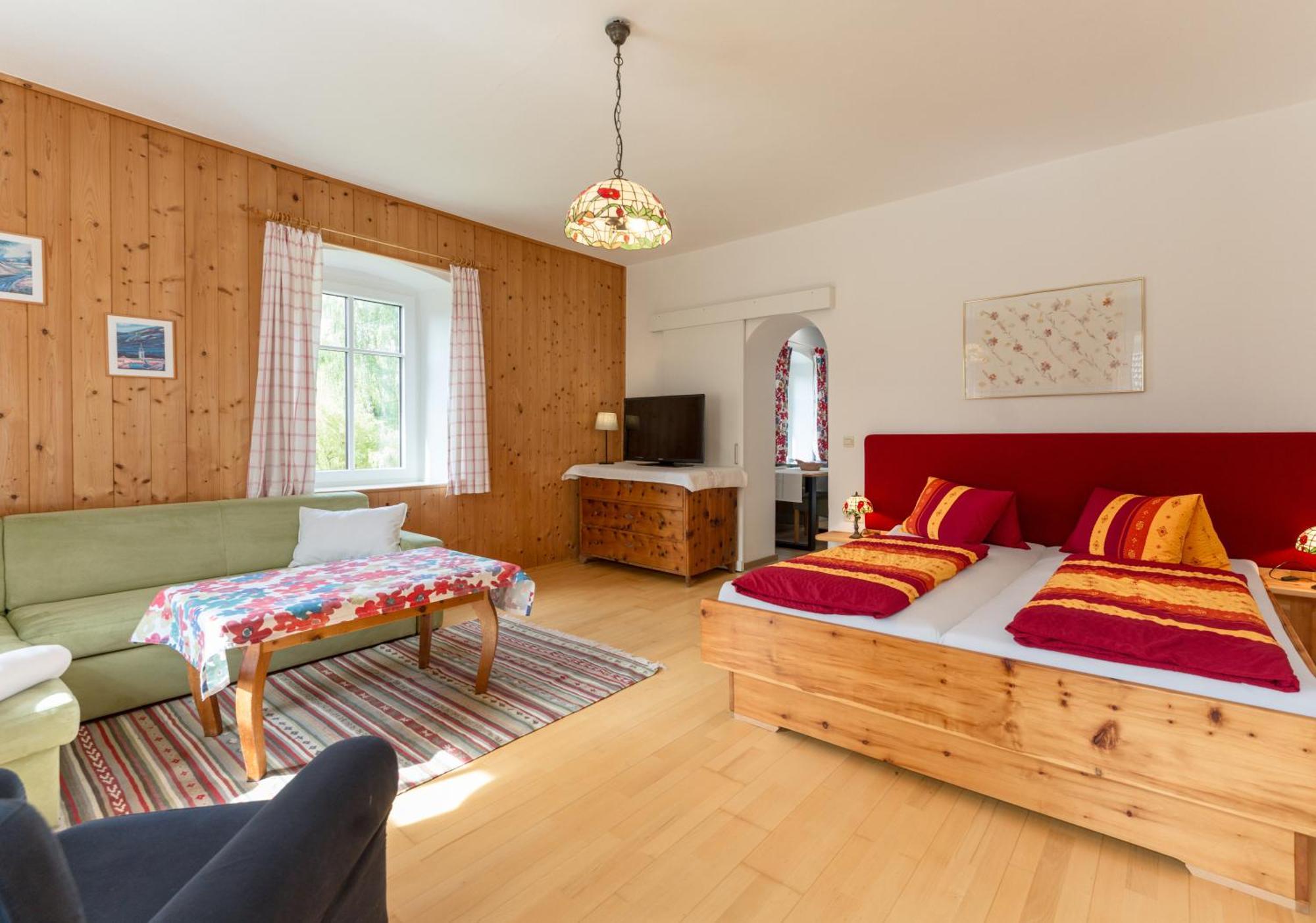 Haus Koenig Lägenhet Mauterndorf  Exteriör bild