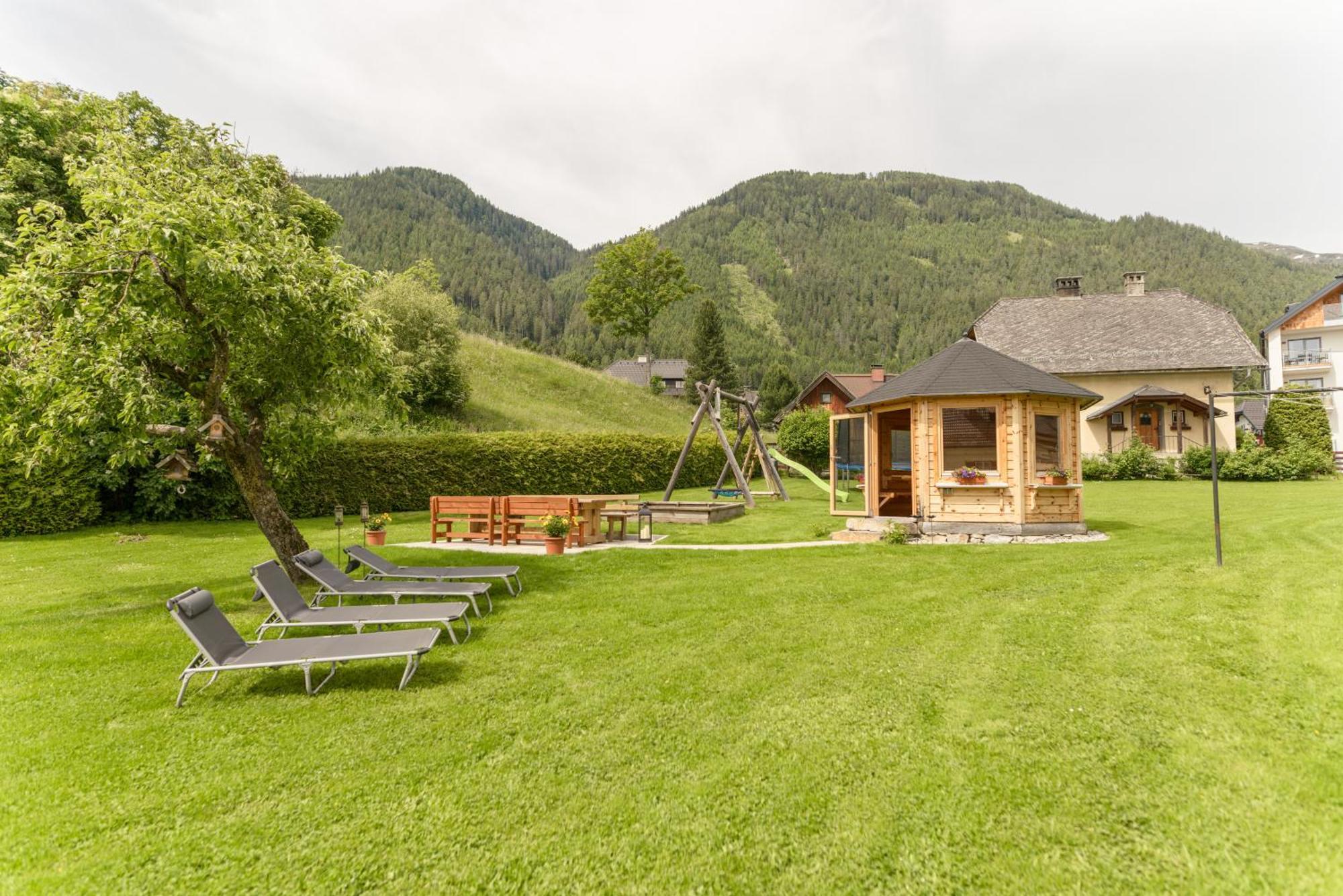 Haus Koenig Lägenhet Mauterndorf  Exteriör bild