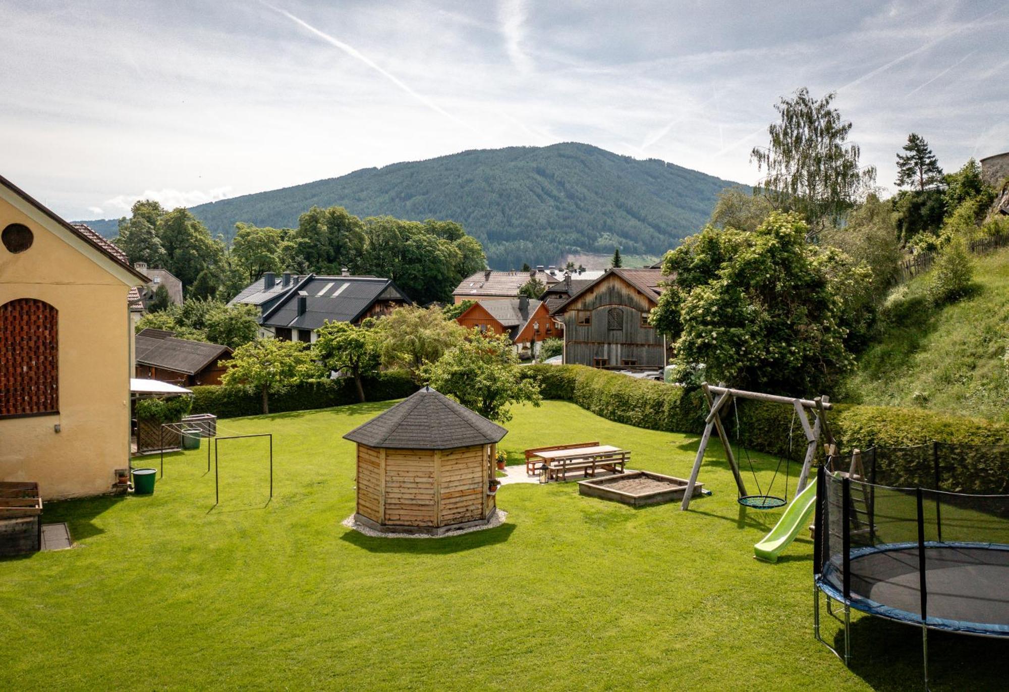 Haus Koenig Lägenhet Mauterndorf  Exteriör bild