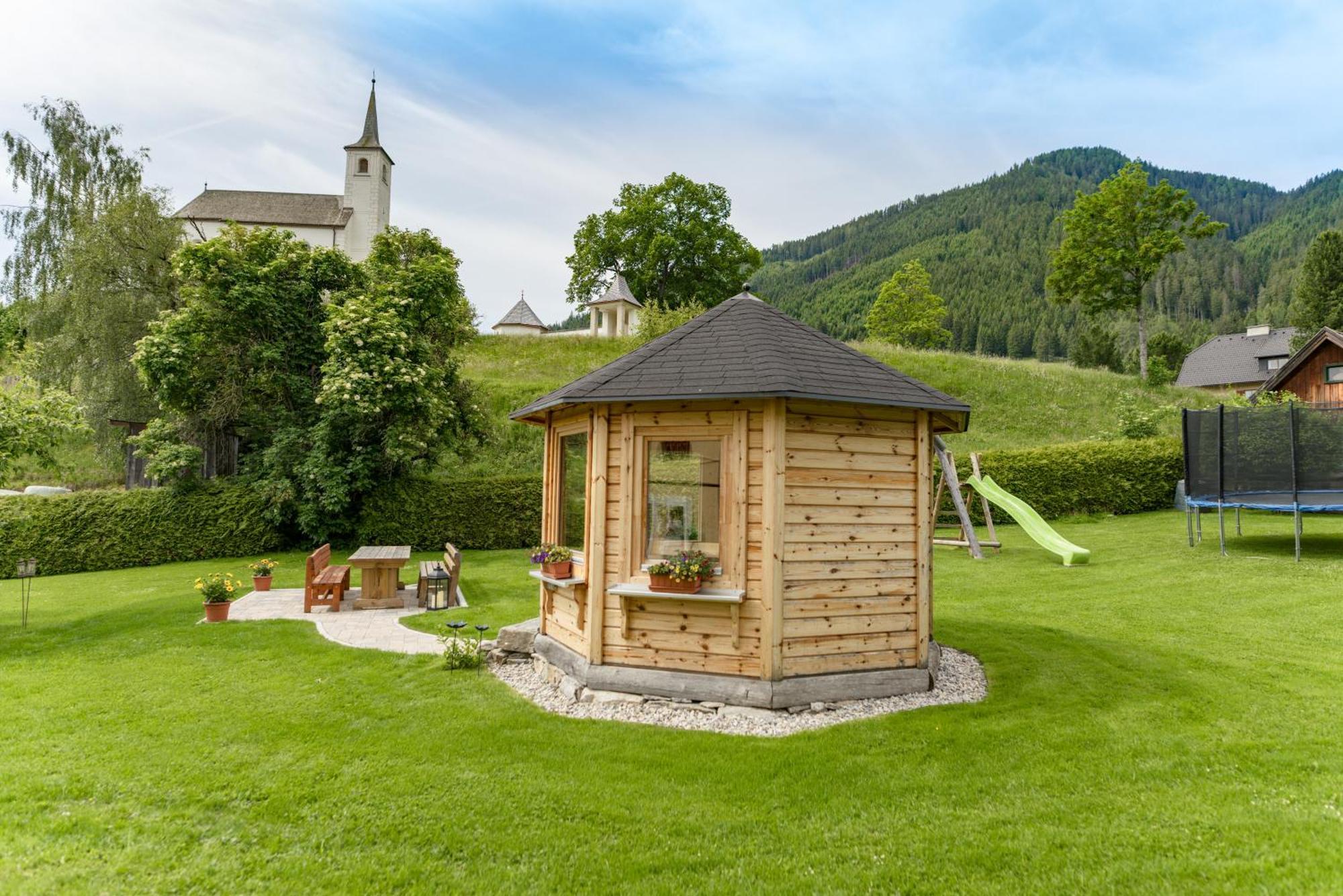 Haus Koenig Lägenhet Mauterndorf  Exteriör bild