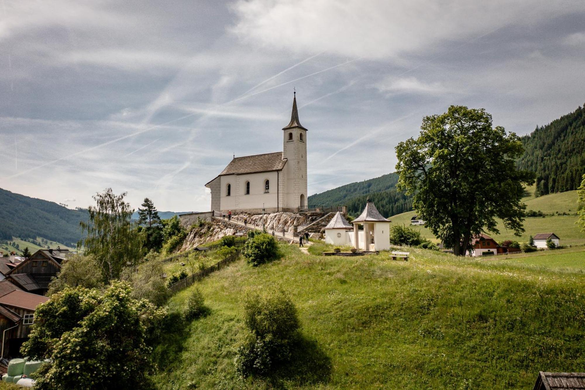 Haus Koenig Lägenhet Mauterndorf  Exteriör bild