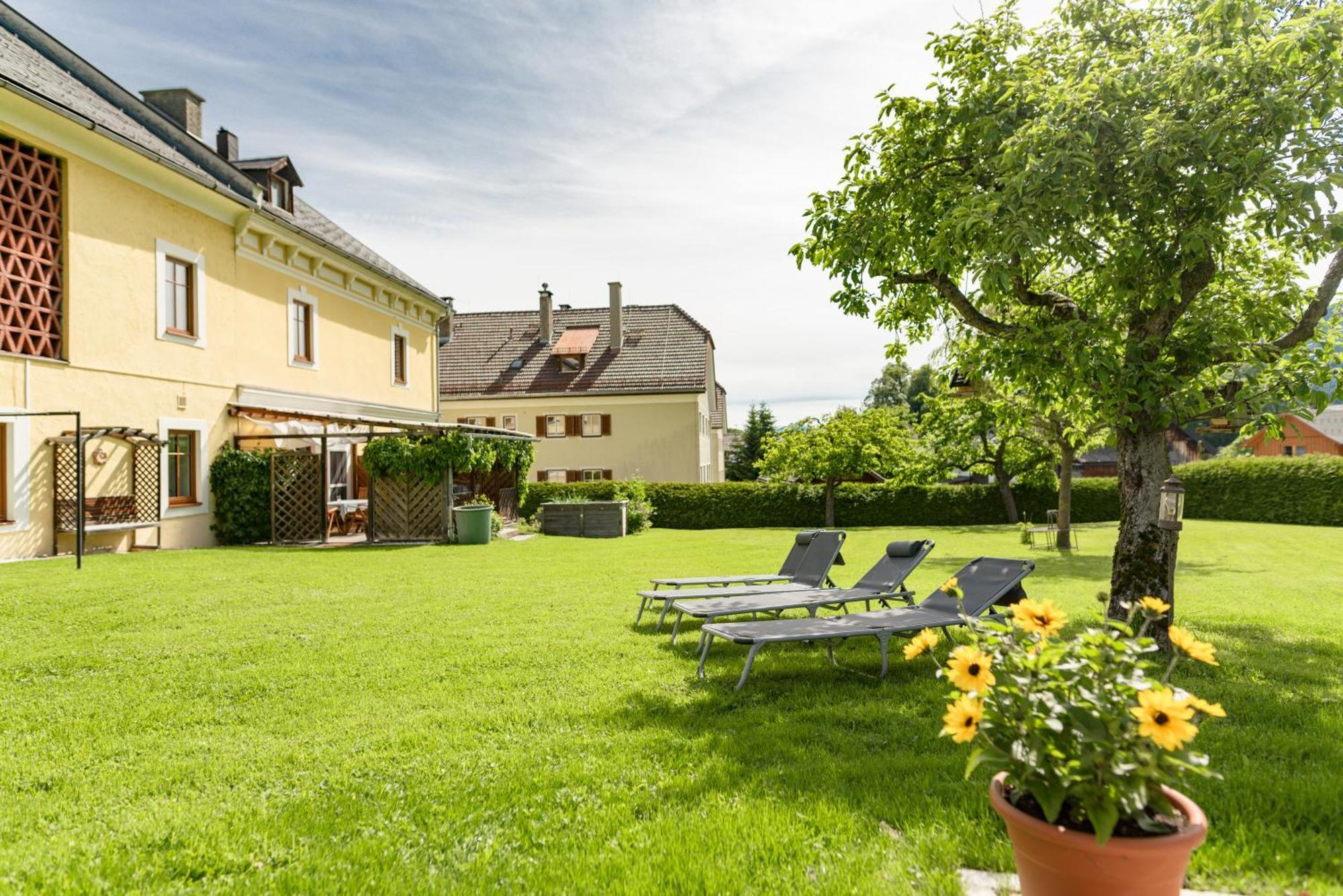 Haus Koenig Lägenhet Mauterndorf  Exteriör bild