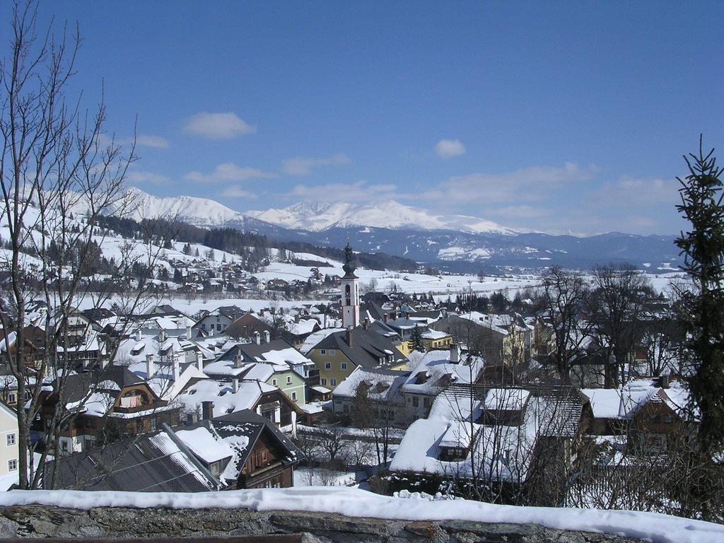Haus Koenig Lägenhet Mauterndorf  Exteriör bild