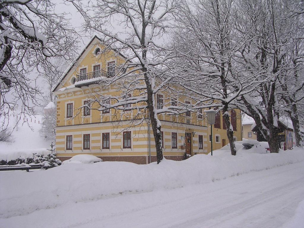 Haus Koenig Lägenhet Mauterndorf  Exteriör bild