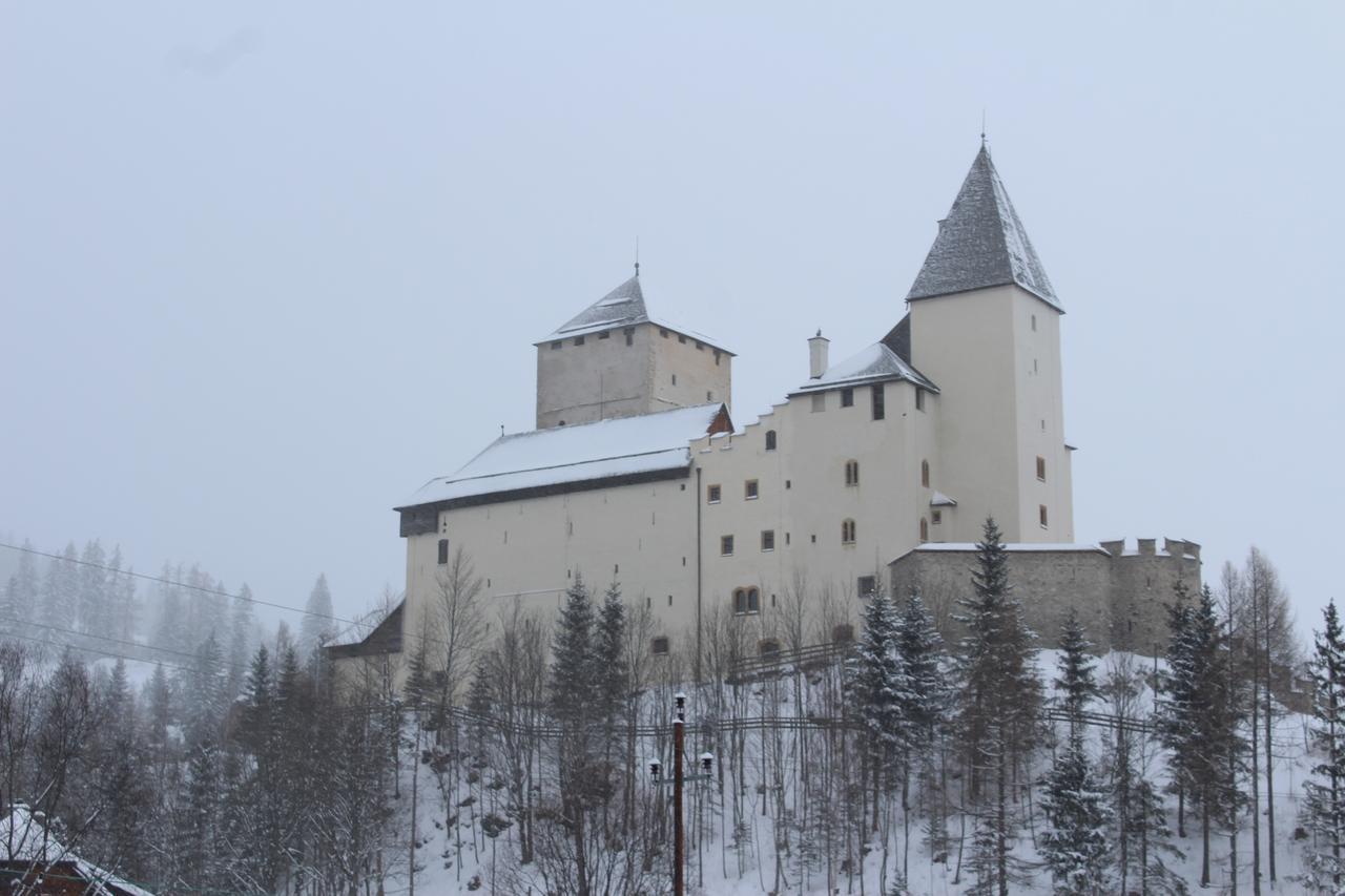 Haus Koenig Lägenhet Mauterndorf  Exteriör bild