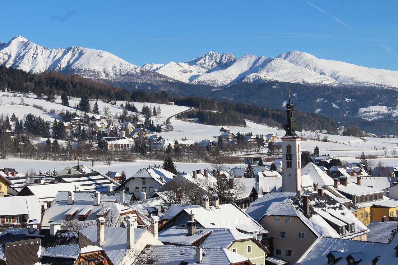 Haus Koenig Lägenhet Mauterndorf  Exteriör bild